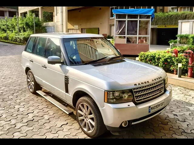 Used Land Rover Range Rover [2014-2018] 4.4 SDV8 Vogue SE in Mumbai