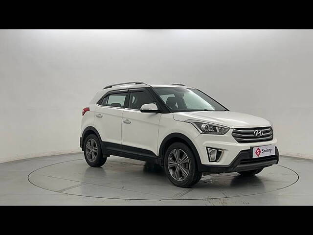 Used Hyundai Creta [2015-2017] 1.6 SX Plus AT Petrol in Delhi