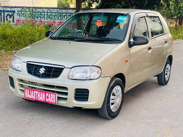 Used Maruti Suzuki Alto [2005-2010] LXi BS-III in Jaipur