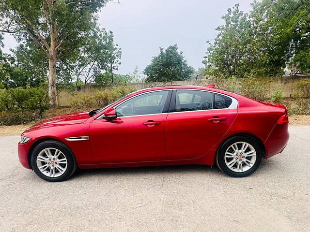 Used Jaguar XE [2016-2019] Pure in Delhi