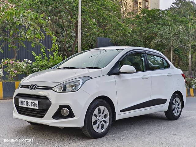 Used 2014 Hyundai Xcent in Mumbai