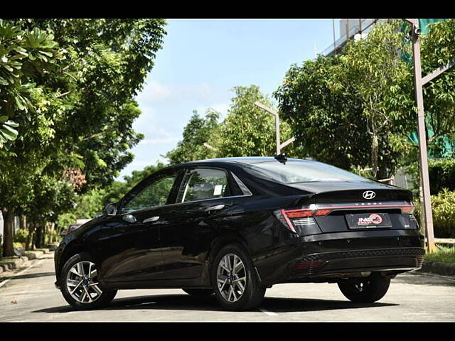 Used Hyundai Verna SX 1.5 Turbo Petrol DCT in Kolkata