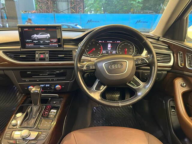 Used Audi A6 [2015-2019] 35 TFSI in Mumbai