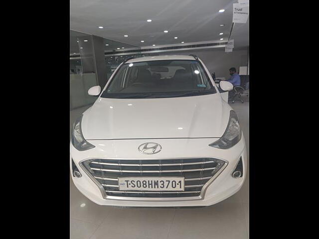 Used 2021 Hyundai Grand i10 NIOS in Ranga Reddy