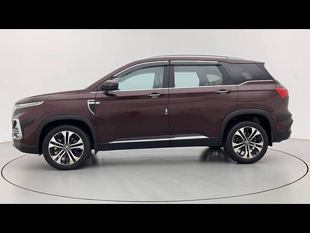 Used MG Hector [2021-2023] Sharp 1.5 Petrol CVT in Ahmedabad