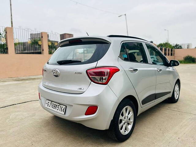 Used Hyundai Grand i10 [2013-2017] Asta 1.2 Kappa VTVT [2013-2016] in Vadodara