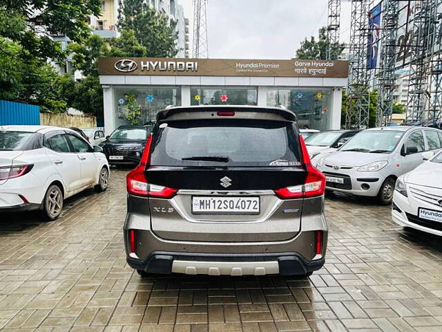 Used Maruti Suzuki XL6 [2019-2022] Zeta MT Petrol in Pune