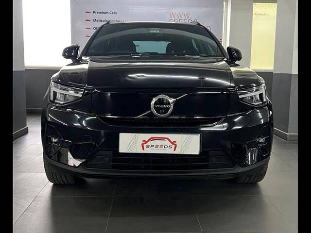 Used 2023 Volvo XC40 in Hyderabad