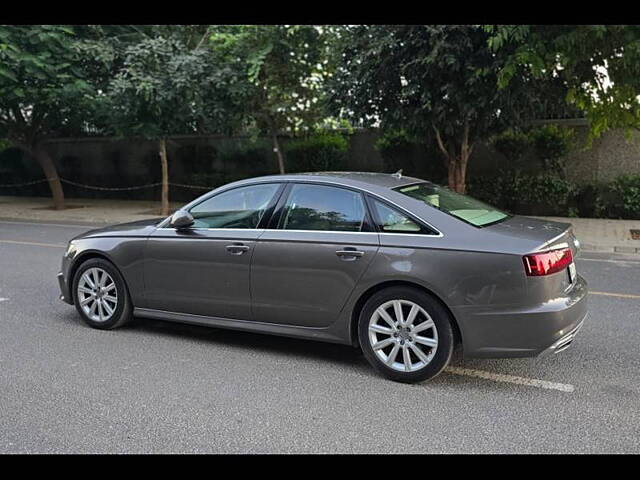 Used Audi A6 [2015-2019] 35 TDI Matrix in Faridabad