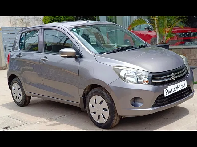 Used 2016 Maruti Suzuki Celerio in Mangalore