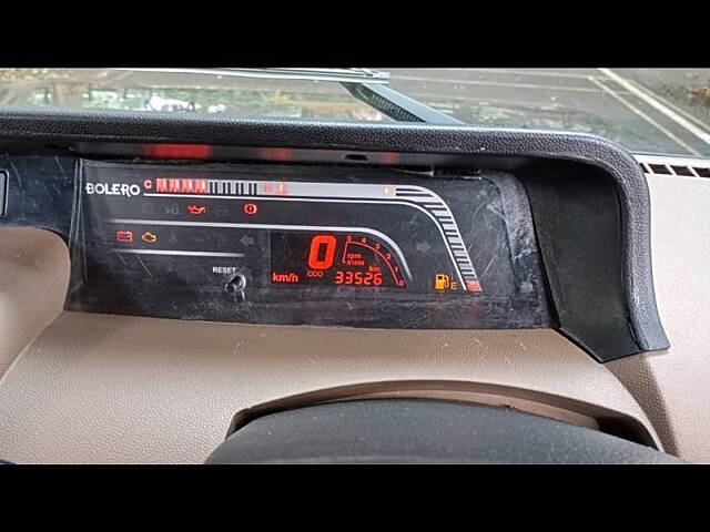 Used Mahindra Bolero B6 (O) [2022] in Bangalore