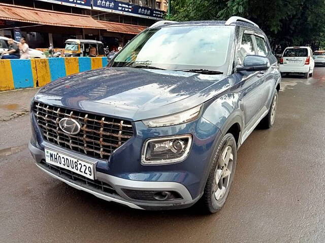 Used 2021 Hyundai Venue in Thane