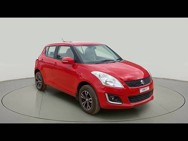 Used 2015 Maruti Suzuki Swift in Hyderabad