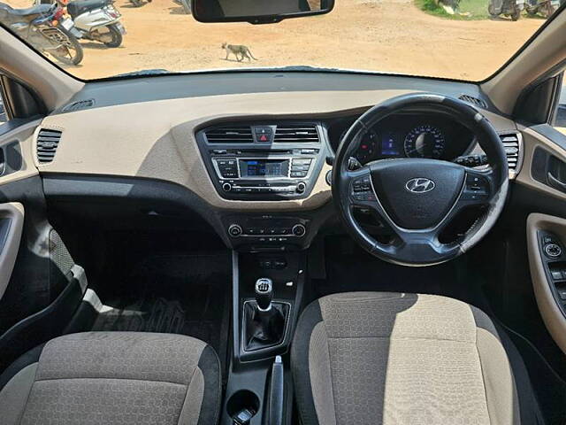 Used Hyundai Elite i20 [2017-2018] Asta 1.2 in Bangalore