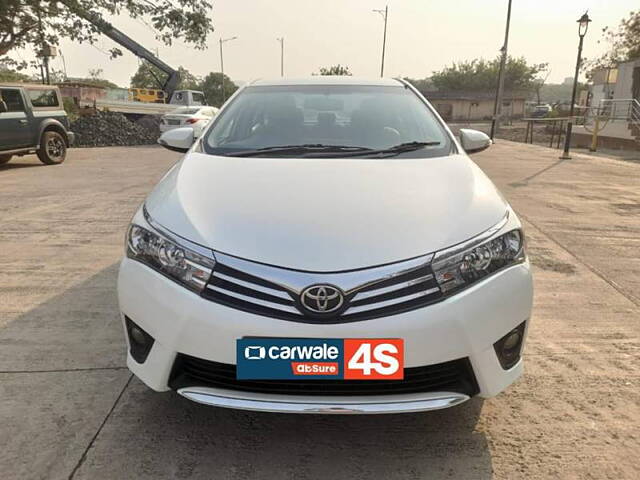 Used 2016 Toyota Corolla Altis in Thane