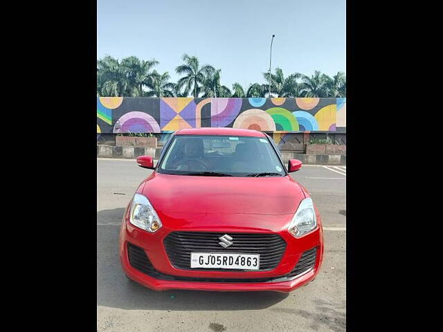 Used 2018 Maruti Suzuki Swift in Surat