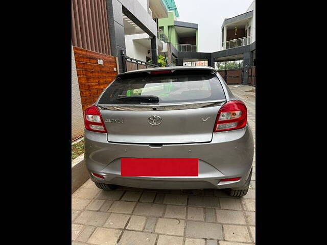 Used Toyota Glanza [2019-2022] V CVT in Chennai