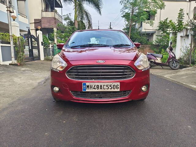 Used 2015 Ford Aspire in Nagpur