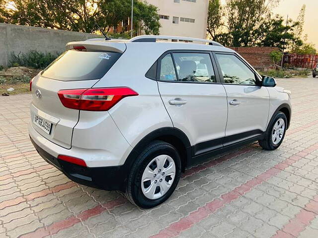 Used Hyundai Creta [2017-2018] E Plus 1.6 Petrol in Delhi