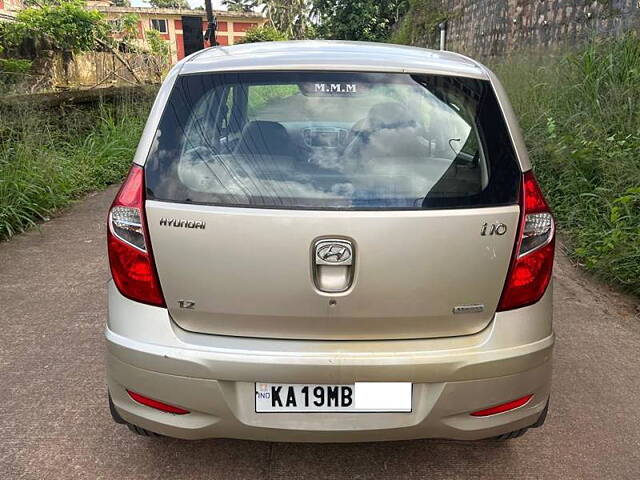 Used Hyundai i10 [2007-2010] Magna 1.2 in Mangalore