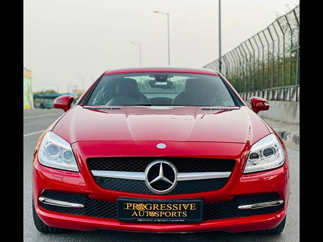 Used 2012 Mercedes-Benz SLK-Class in Delhi