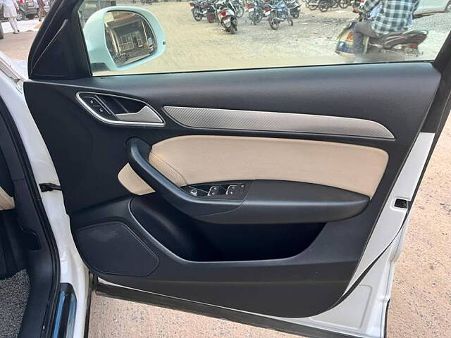 Used Audi Q3 [2017-2020] 35 TDI quattro Premium Plus in Chandigarh