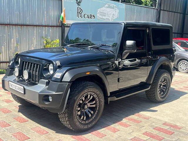 Used Mahindra Thar LX Convertible Petrol AT in Chennai