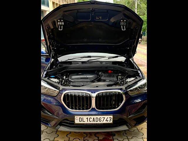 Used BMW X1 [2020-2023] sDrive20i SportX in Delhi