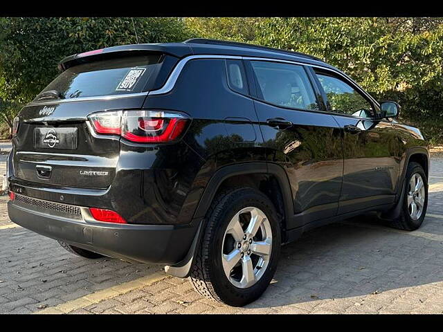 Used Jeep Compass [2017-2021] Limited 1.4 Petrol AT [2017-2020] in Gurgaon