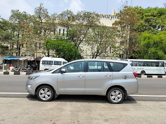 Used Toyota Innova Crysta [2016-2020] 2.4 ZX 7 STR [2016-2020] in Bangalore