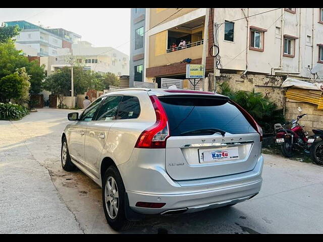 Used Volvo XC60 [2015-2017] Kinetic in Hyderabad