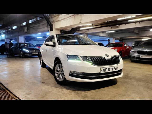 Used Skoda Octavia [2017-2021] 1.8 TSI Style Plus AT [2017] in Mumbai