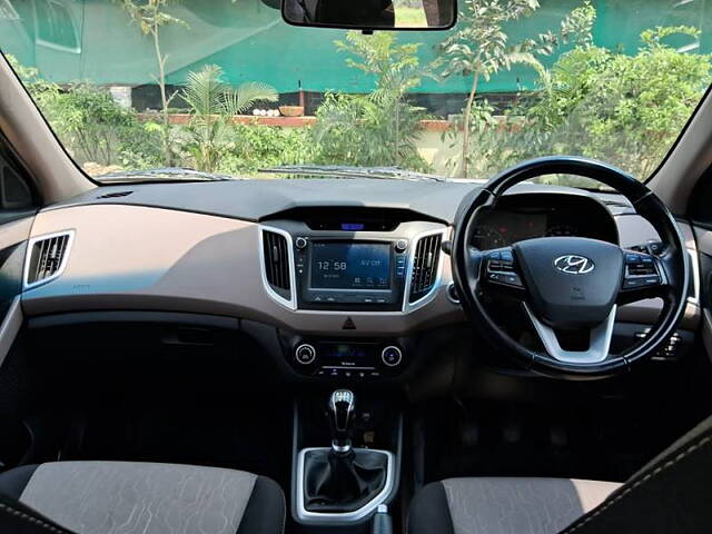 Used Hyundai Creta [2017-2018] SX Plus 1.6  Petrol in Pune