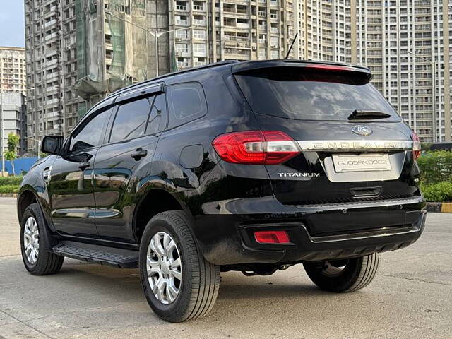 Used Ford Endeavour Titanium Plus 2.2 4x2 AT in Mumbai