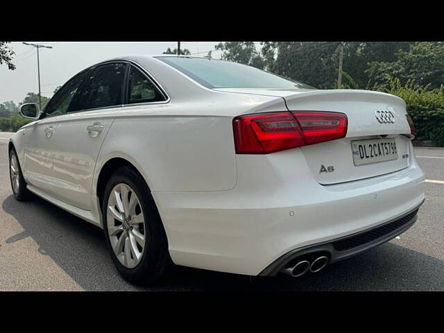 Used Audi A6[2011-2015] 35 TDI Premium in Delhi