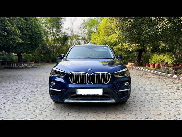 Used 2017 BMW X1 in Delhi