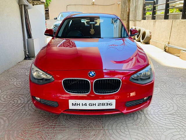 Used 2015 BMW 1-Series in Mumbai