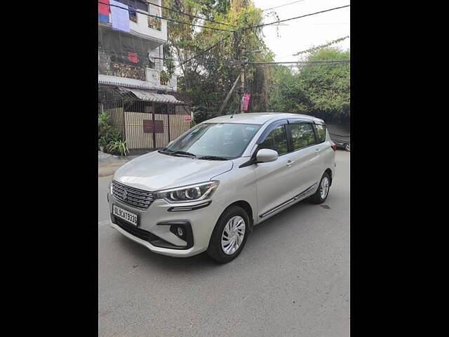 Used Maruti Suzuki Ertiga [2015-2018] VXI CNG in Delhi