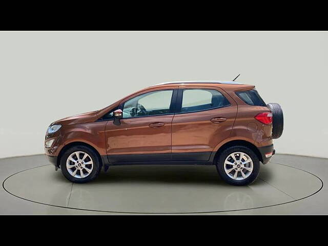 Used Ford EcoSport [2017-2019] Titanium 1.5L TDCi in Lucknow