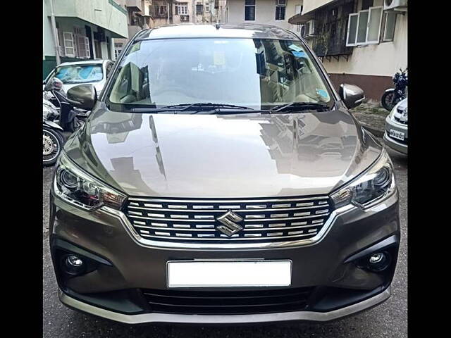 Used Maruti Suzuki Ertiga [2015-2018] VXI CNG in Mumbai