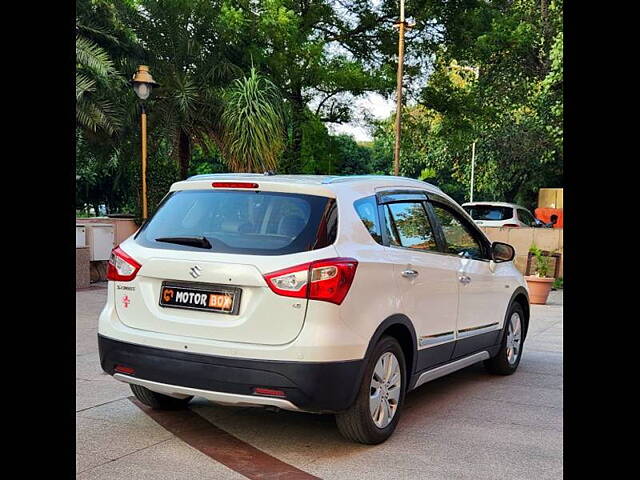 Used Maruti Suzuki S-Cross [2014-2017] Zeta 1.6 in Chandigarh