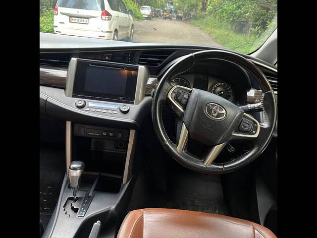 Used Toyota Innova Crysta [2016-2020] 2.8 ZX AT 7 STR [2016-2020] in Mumbai