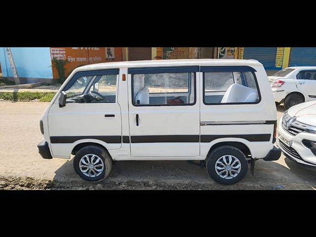 Used Maruti Suzuki Omni E 8 STR BS-IV in Varanasi