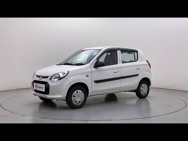 Used 2015 Maruti Suzuki Alto 800 in Bangalore