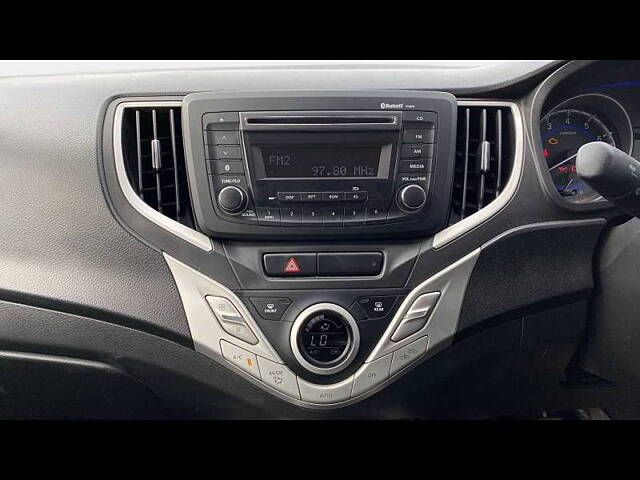 Used Maruti Suzuki Baleno [2015-2019] Delta 1.2 in Hyderabad