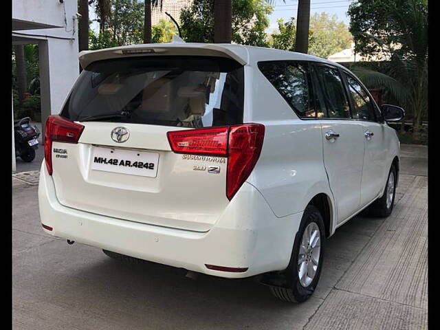 Used Toyota Innova Crysta [2016-2020] 2.8 ZX AT 7 STR [2016-2020] in Pune