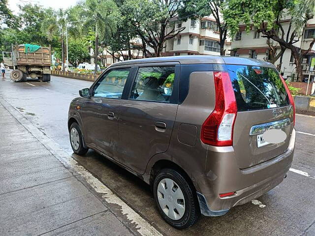 Used Maruti Suzuki Wagon R [2019-2022] VXi (O) 1.2 in Mumbai