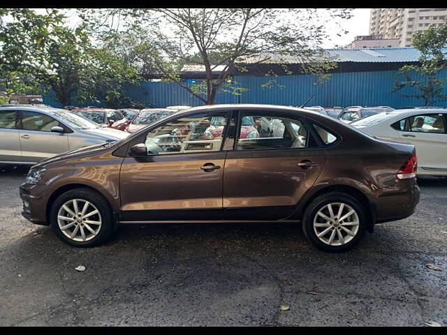 Used Volkswagen Vento Highline 1.2 (P) AT in Mumbai