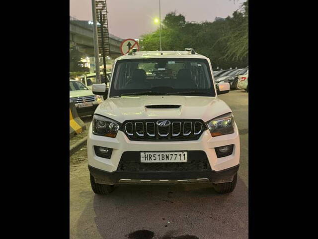 Used 2017 Mahindra Scorpio in Gurgaon