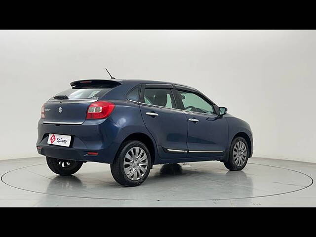 Used Maruti Suzuki Baleno [2019-2022] Alpha Automatic in Delhi